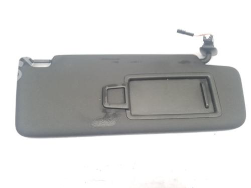 Used Right sun visor Right sun visor AUDI A3 Limousine (8VS, 8VM) S3 quattro (310 hp) 39618285 39618285