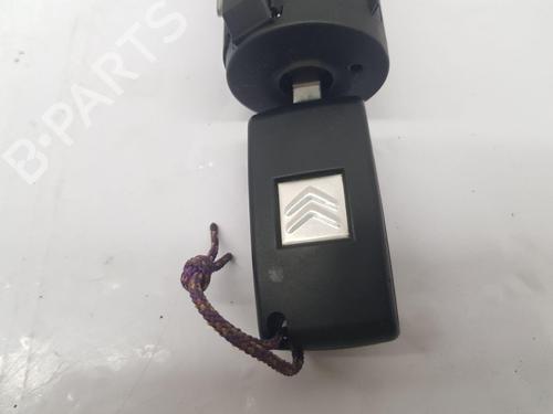 Ignition barrel CITROËN BERLINGO MULTISPACE (B9) 1.6 HDi 90 | BP37177928M48 - Image 7