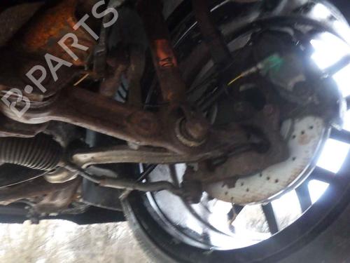 Front bumper MERCEDES-BENZ E-CLASS T-Model (S211) E 320 T CDI (211.222) | BP32398244C7