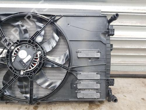 Water radiator CUPRA FORMENTOR (KM7, KMP)  | BP29738000M31