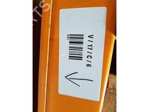 Steering wheel LAND ROVER DEFENDER Van (L663) | BP36562922C49 - Image 8