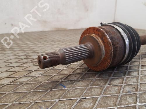 Left rear driveshaft MITSUBISHI LANCER VIII (CY_A, CZ_A) EVO X (CZ4A) | BP29262625M40 