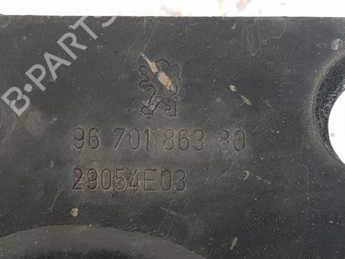 Front bumper reinforcement PEUGEOT 3008 I MPV (0U_) 1.6 HDi | BP22668421C109 