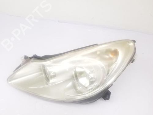 Used Left headlight Left headlight 38709701 38709701