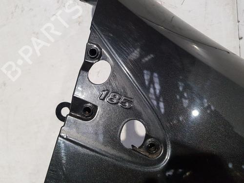 Right front fenders RENAULT CLIO III (BR0/1, CR0/1) 1.2 16V (BR0P, CR0P) | BP27166812C42 