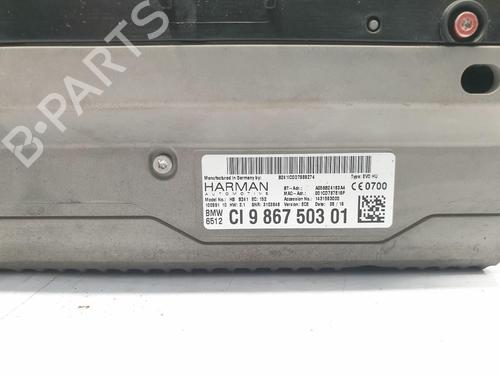 Electronic module BMW 4 Coupe (F32, F82) M4 Competition | BP30839994M83