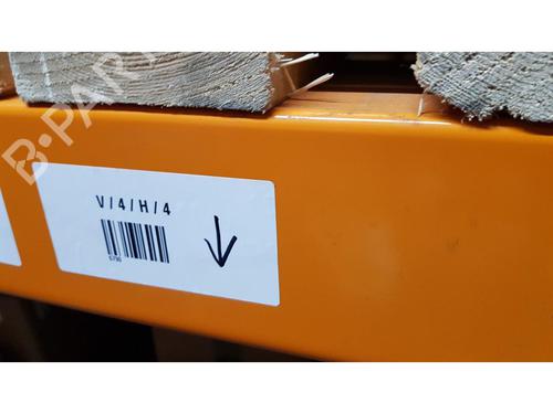 Right front shock absorber OPEL MOKKA 1.2 (76) | BP29927849M17 