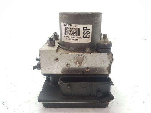 ABS pump FIAT GRANDE PUNTO (199_) 1.9 D Multijet | BP22668009M43 
