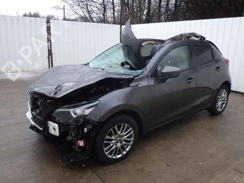 Bagagerumsgulv MAZDA 2 Hatchback (DL, DJ)  | BP24810519I33  - Image 11