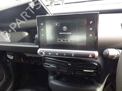 Radio CITROËN C4 CACTUS 1.6 BlueHDi 100 | BP22661274E6 