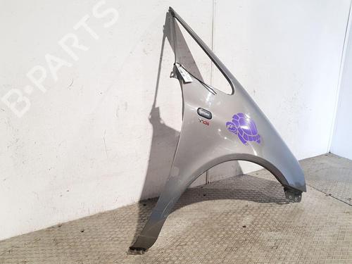 Right front fenders SEAT ALHAMBRA (7V8, 7V9) 2.0 TDI | BP27186553C42 