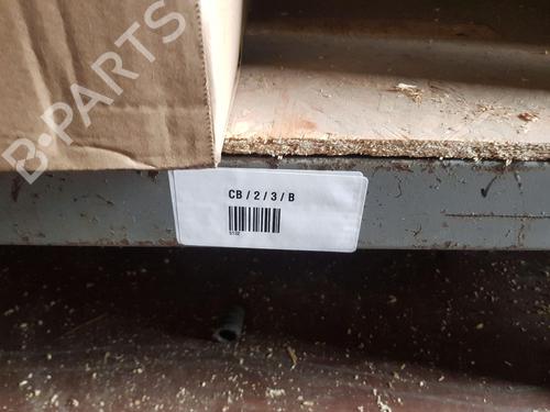 Right mirror MCLAREN 570S 3.8 | BP22684137C27 