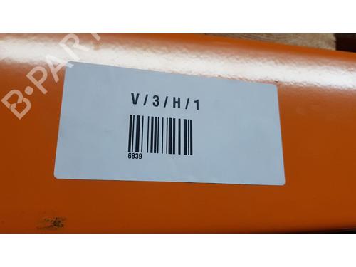 Intercooler pipe MERCEDES-BENZ A-CLASS (W176) A 180 CDI / d (176.012) | BP31053576M127  - Image 8