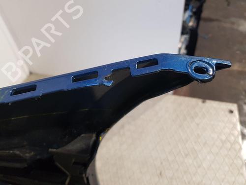 Front bumper VW SCIROCCO III (137, 138) 2.0 TDI | BP29549065C7 