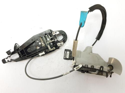 Used Front left lock TOYOTA PROACE CITY Box Body/MPV (BPZ_) 1.5 D-4D 100 (BPZM) (102 hp) 22679510