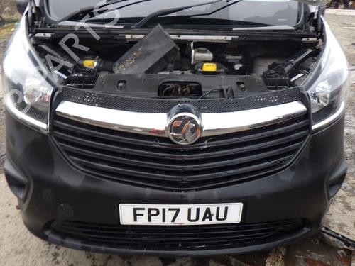 Other VAUXHALL VIVARO B Van (X82) 1.6 CDTi | BP30823200O1 - Image 14