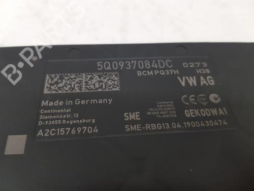 Electronic module AUDI A3 Limousine (8VS, 8VM) RS3 quattro | BP31282692M83 