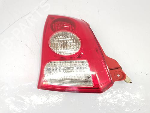 Used Left taillight Left taillight 36801290 36801290
