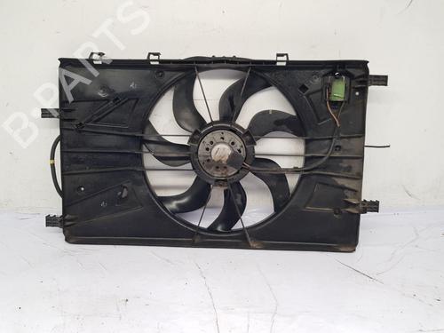 Used Radiator fan VAUXHALL ASTRA Mk VI (J) (P10) 2.0 CDTi (165 hp) 30690068