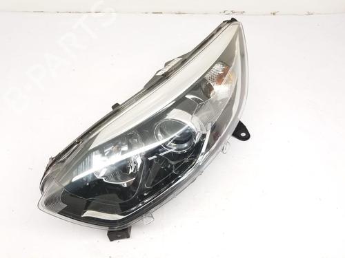 Venstre forlygte RENAULT CAPTUR I (J5_, H5_) 0.9 TCe 90 (90 hp) 28137151