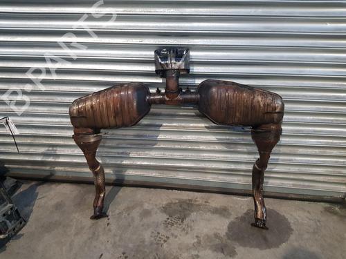 Uitlaatsysteem PORSCHE CAYMAN (987) S 3.4 (295 hp) 31722817