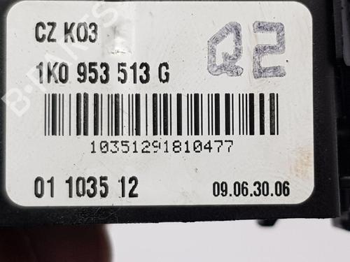 Steering column stalk VW GOLF VI (5K1) 1.4 TSI | BP22663217I23 