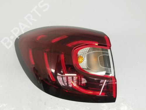 Feu arrière gauche RENAULT CAPTUR I (J5_, H5_) 0.9 TCe 90 (90 hp) 28104803