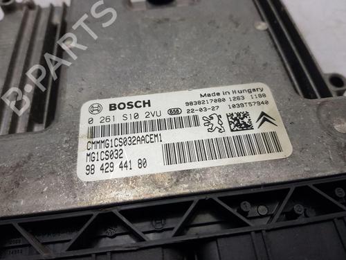 Engine control unit (ECU) PEUGEOT 208 II (UB_, UP_, UW_, UJ_) 1.2 PureTech 100 | BP30948594M57 