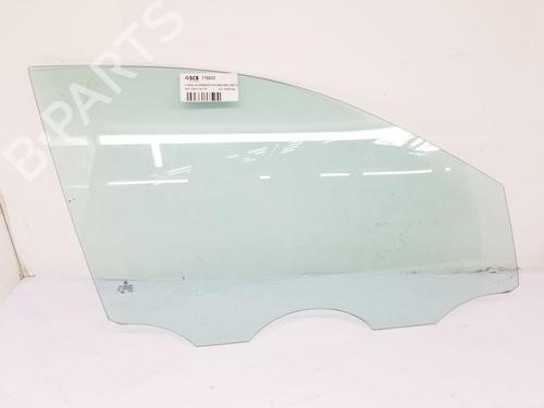 Used Front right door window VW POLO (9N_, 9A_) 1.4 16V (80 hp) 26533472