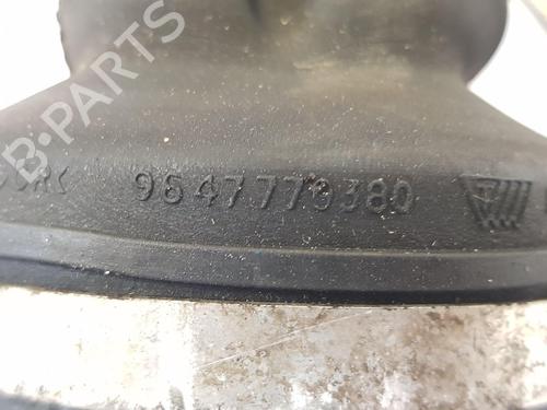 Półoś przednia prawa PEUGEOT EXPERT Tepee (VF3X_) 1.6 HDi 90 16V | BP22204436M39 