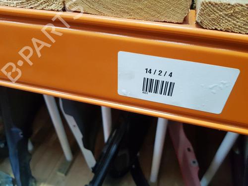 Right front fenders BMW 1 (F20) 116 d | BP32221619C42