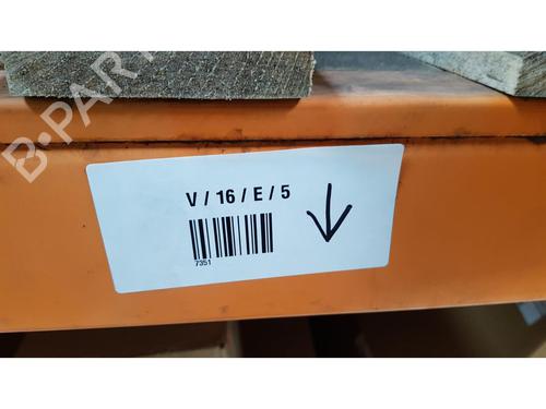 AC pipe TOYOTA COROLLA Estate (_E21_) 1.8 Hybrid (ZWE211W) | BP27455327M126 