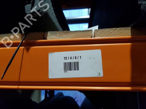 Cappelliera posteriore TOYOTA AURIS (_E15_) 2.0 D-4D (ADE150_, ADE150R) | BP30737629C85