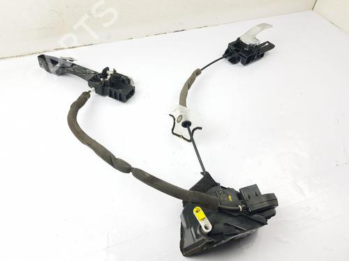 Front right lock NISSAN QASHQAI I (J10, NJ10) 1.5 dCi | BP29620377C97 