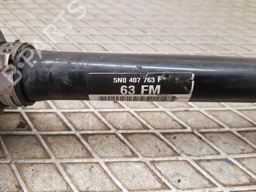 Left front driveshaft AUDI A3 Sportback (8VA, 8VF) RS3 quattro | BP27214563M38 