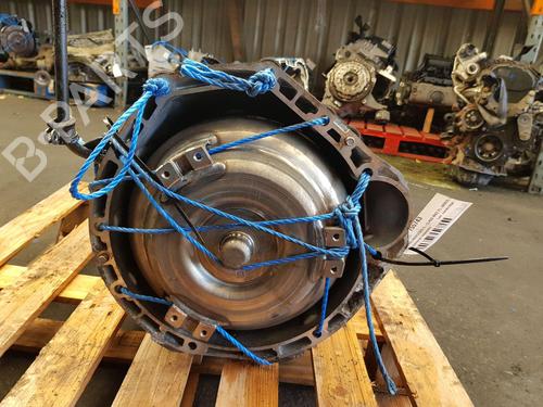 Gearbox MERCEDES-BENZ C-CLASS (W203) C 220 CDI (203.008) | BP30138006M3 