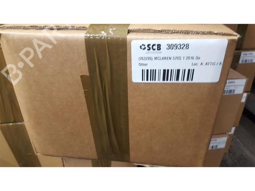 Other MCLAREN 570S 3.8 | BP22683662O1 