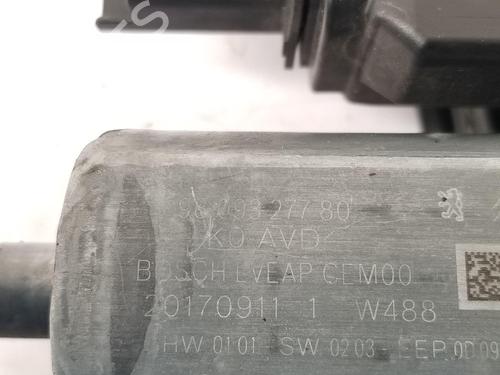 Front right window mechanism PEUGEOT EXPERT Van (V_) 1.6 BlueHDi 95 | BP28081298C23 