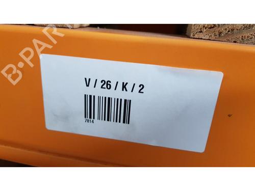 Front left lock FORD KUGA I 2.0 TDCi 4x4 | BP33056711C98  - Image 7