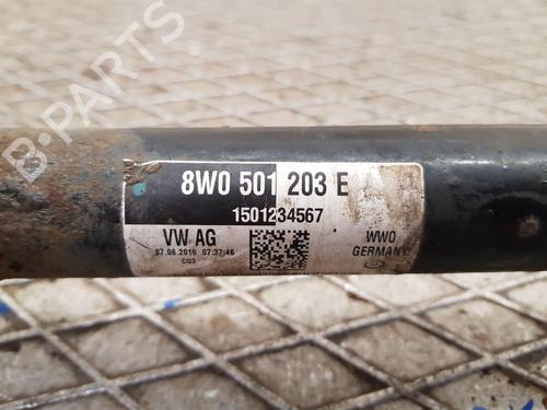 Right rear driveshaft AUDI A5 Sportback (F5A, F5F)  | BP26569719M41 