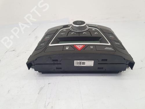 Climate control HYUNDAI i30 (GD) 1.6 CRDi | BP34407123I5 - Image 4