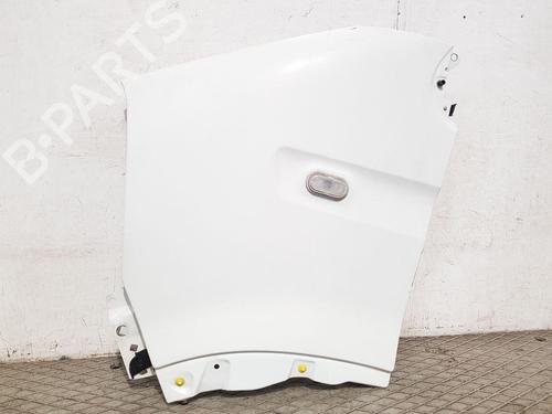 Left front fenders OPEL MOVANO A Platform/Chassis (X70) 2.5 CDTI (ED, HD, UD0, UD4) | BP30184963C41