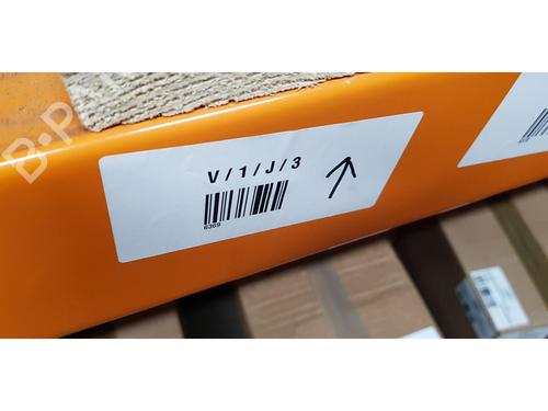 Engine control unit (ECU) FORD FOCUS III  | BP22661932M57 