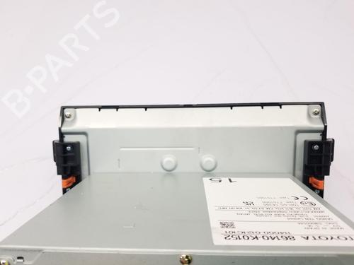 Radio TOYOTA YARIS (_P21_, _PA1_, _PH1_) 1.5 Hybrid (MXPH10, MXPH11) | BP31574786E6 