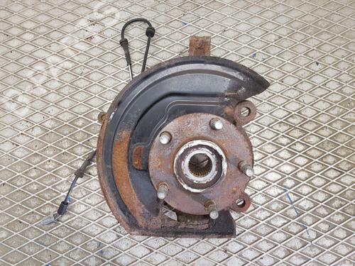 Used Right front steering knuckle NISSAN QASHQAI / QASHQAI +2 I (J10, NJ10, JJ10E) 2.0 (141 hp) 25839936