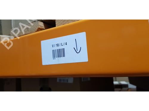 Left front driveshaft VW GOLF VIII (CD1, DA1) 2.0 TDI | BP29440144M38 