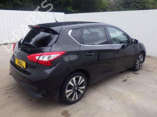 Venstre baglygte bagklap NISSAN PULSAR Hatchback (C13) 1.2 DIG-T | BP29292784C79 