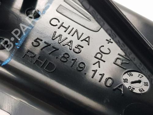 Air vent SEAT ATECA (KH7, KHP)  | BP29900379I21 