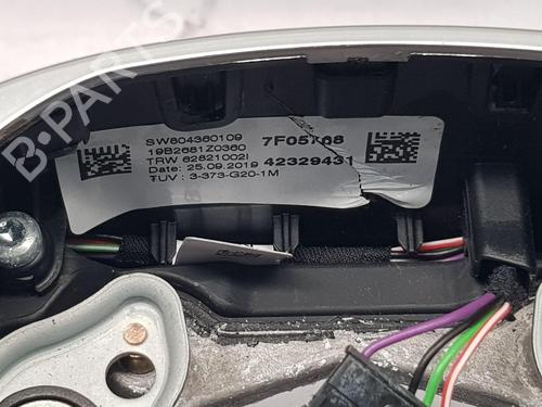 Steering wheel BMW 1 (F40) 118 i | BP23652794C49 