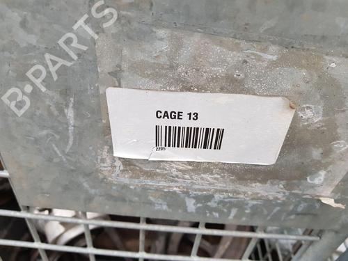 Used Left front suspension MAZDA 3 (BM, BN) 2.0 (120 hp) 22681624